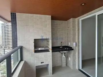 Apartamento para Venda em Praia Grande/SP Guilhermina 2 Quartos