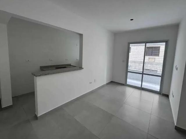 Apartamento para Venda em Praia Grande/SP Guilhermina 2 Quartos