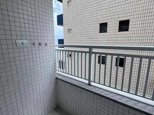 Apartamento para Venda em Praia Grande/SP Guilhermina 2 Quartos