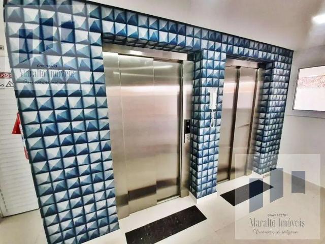 Apartamento para Venda em Praia Grande/SP Guilhermina 2 Quartos