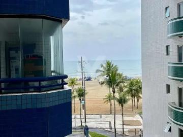 Apartamento para Venda em Praia Grande/SP Guilhermina 2 Quartos