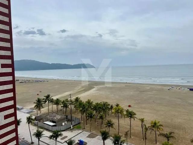 Apartamento para Venda em Praia Grande/SP Guilhermina 2 Quartos