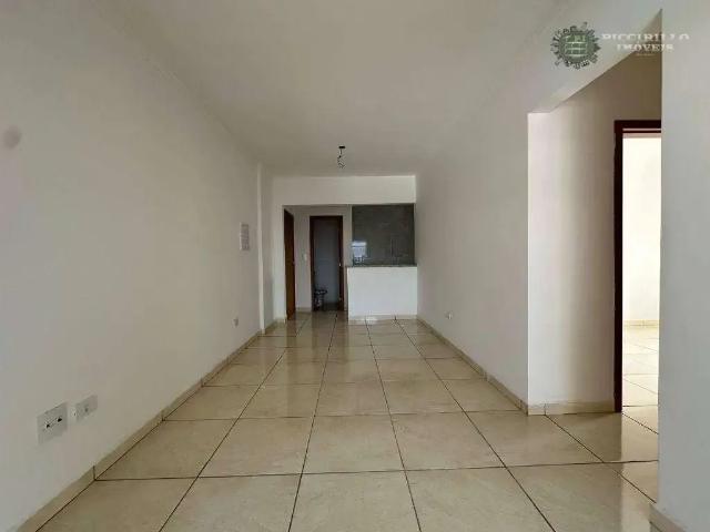 Apartamento para Venda em Praia Grande/SP Guilhermina 2 Quartos