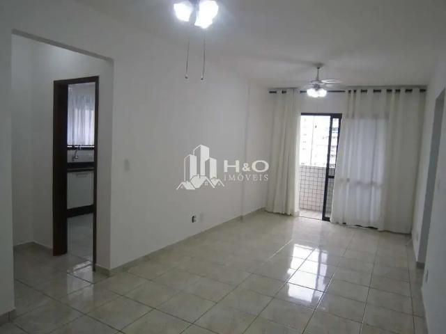 Apartamento para Venda em Praia Grande/SP Guilhermina 2 Quartos