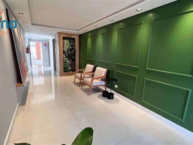 Apartamento para Venda em Praia Grande/SP Guilhermina 2 Quartos