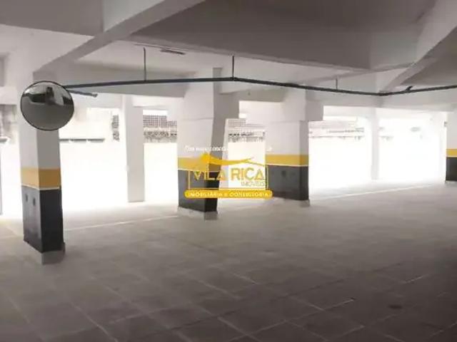 Apartamento para Venda em Praia Grande/SP Guilhermina 2 Quartos