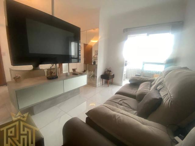 Apartamento para Venda em Praia Grande/SP Guilhermina 2 Quartos