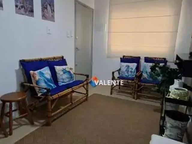 Apartamento para Venda em Praia Grande/SP Guilhermina 2 Quartos
