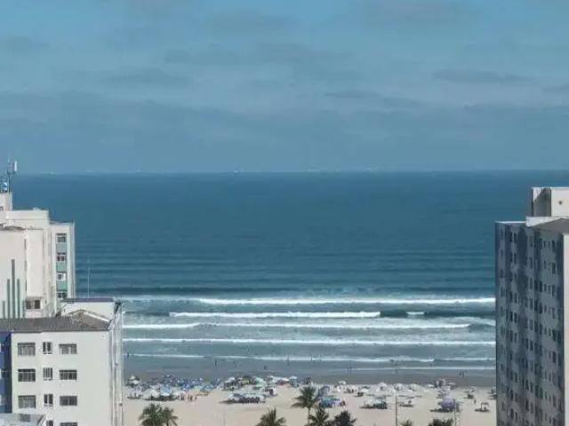 Apartamento para Venda em Praia Grande/SP Guilhermina 2 Quartos