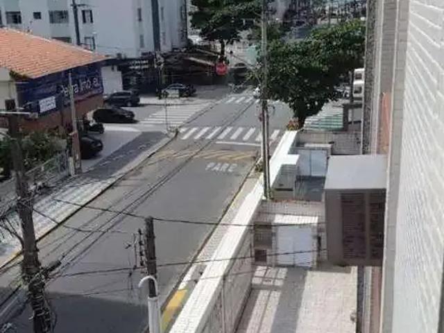 Apartamento para Venda em Praia Grande/SP Guilhermina 2 Quartos