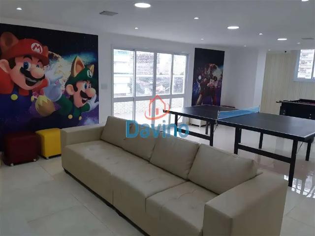 Apartamento para Venda em Praia Grande/SP Guilhermina 2 Quartos