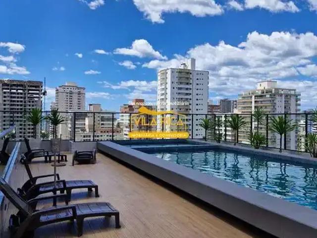 Apartamento para Venda em Praia Grande/SP Guilhermina 2 Quartos