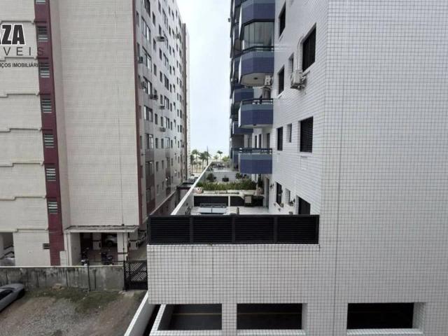 Apartamento para Venda em Praia Grande/SP Guilhermina 2 Quartos