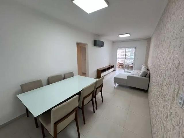 Apartamento para Venda em Praia Grande/SP Guilhermina 2 Quartos