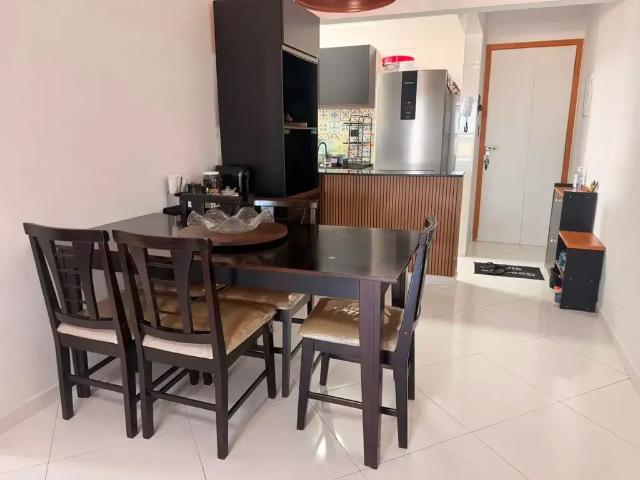 Apartamento para Venda em Praia Grande/SP Guilhermina 2 Quartos