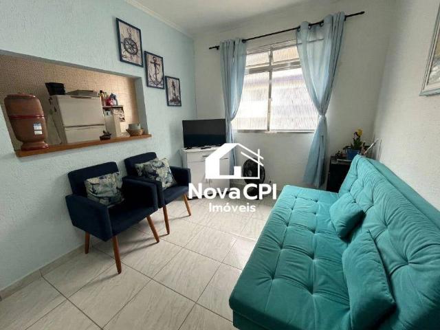 Apartamento para Venda em Praia Grande/SP Guilhermina 2 Quartos
