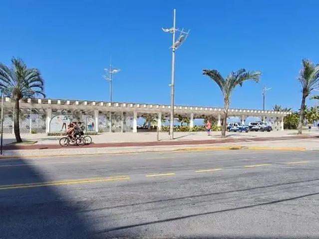 Apartamento para Venda em Praia Grande/SP Guilhermina 2 Quartos