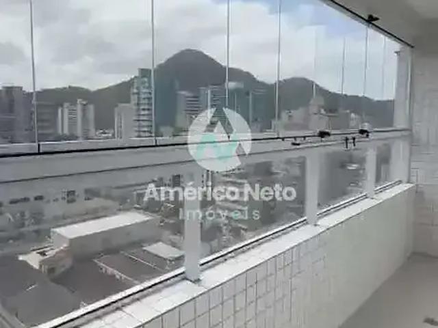 Apartamento para Venda em Praia Grande/SP Guilhermina 2 Quartos