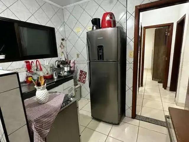 Apartamento para Venda em Praia Grande/SP Guilhermina 2 Quartos