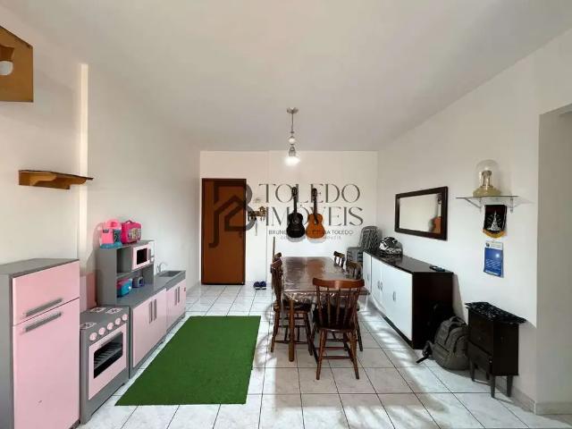 Apartamento para Venda em Praia Grande/SP Guilhermina 2 Quartos