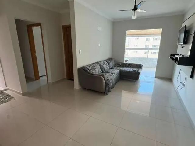 Apartamento para Venda em Praia Grande/SP Guilhermina 2 Quartos