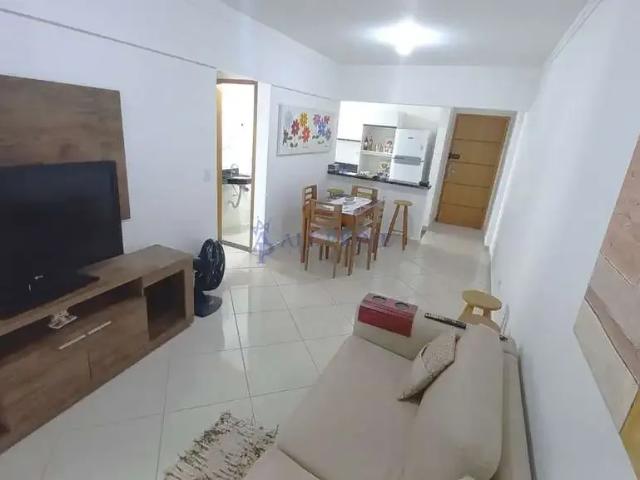 Apartamento para Venda em Praia Grande/SP Guilhermina 2 Quartos