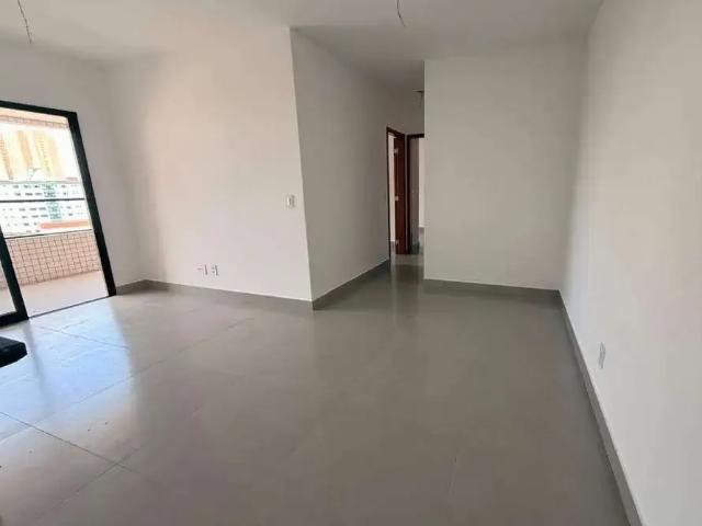 Apartamento para Venda em Praia Grande/SP Guilhermina 2 Quartos
