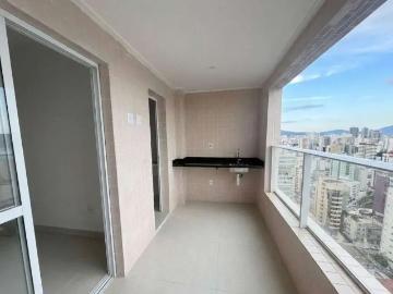 Apartamento para Venda em Praia Grande/SP Guilhermina 2 Quartos