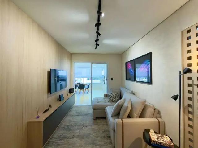 Apartamento para Venda em Praia Grande/SP Guilhermina 2 Quartos