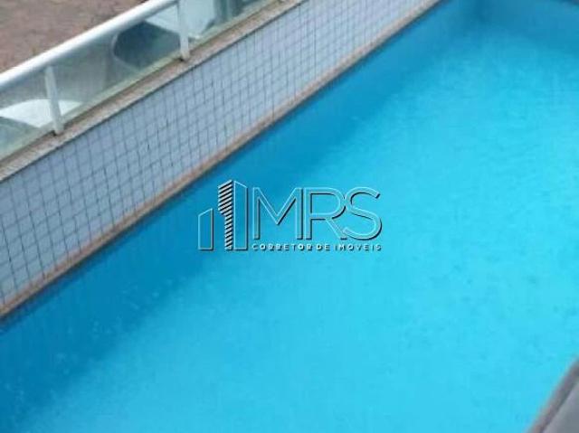 Apartamento para Venda em Praia Grande/SP Guilhermina 2 Quartos