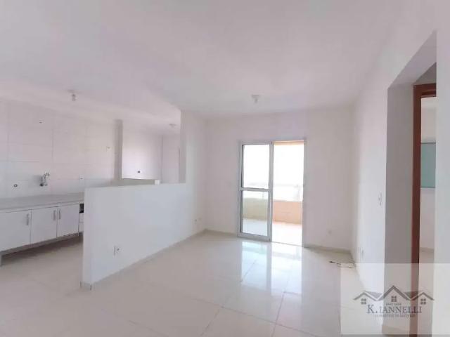 Apartamento para Venda em Praia Grande/SP Guilhermina 2 Quartos