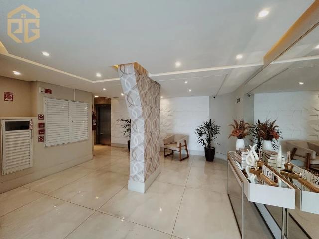 Apartamento para Venda em Praia Grande/SP Guilhermina 2 Quartos
