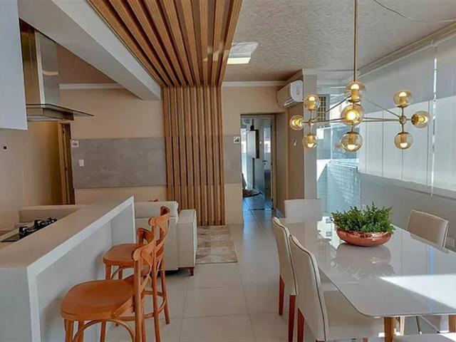 Apartamento para Venda em Praia Grande/SP Guilhermina 2 Quartos
