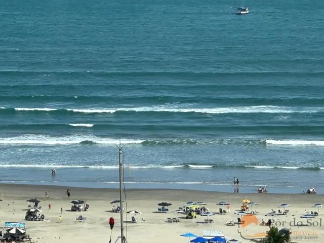Apartamento para Venda em Praia Grande/SP Guilhermina 2 Quartos