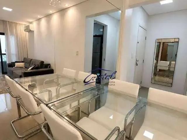 Apartamento para Venda em Praia Grande/SP Guilhermina 2 Quartos