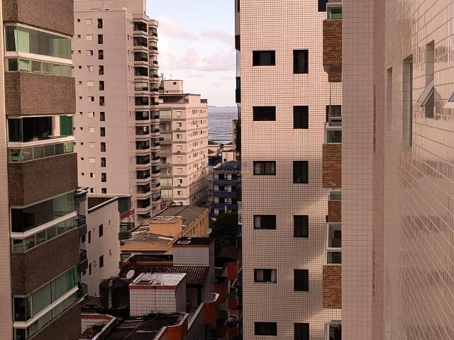 Apartamento para Venda em Praia Grande/SP Guilhermina 2 Quartos