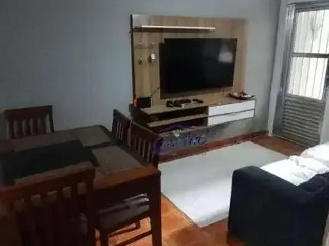 Apartamento para Venda em Praia Grande/SP Guilhermina 2 Quartos