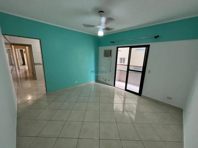 Apartamento para Venda em Praia Grande/SP Guilhermina 2 Quartos