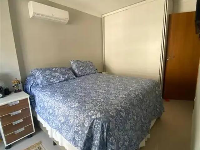 Apartamento para Venda em Praia Grande/SP Guilhermina 2 Quartos