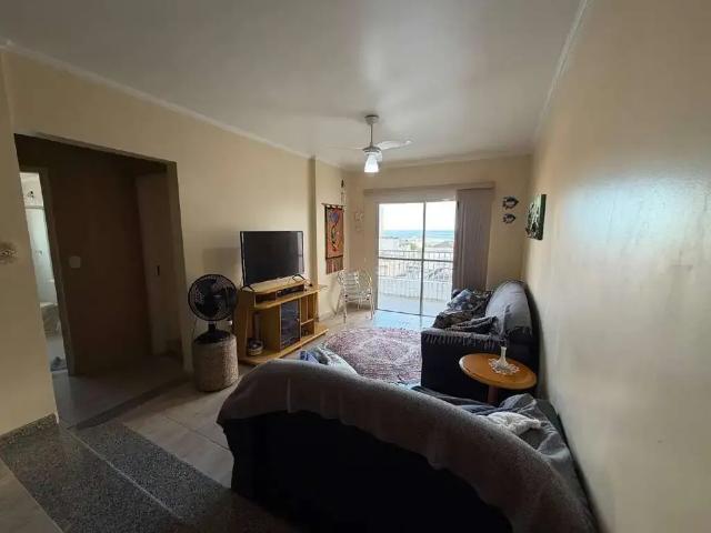 Apartamento para Venda em Praia Grande/SP Guilhermina 2 Quartos