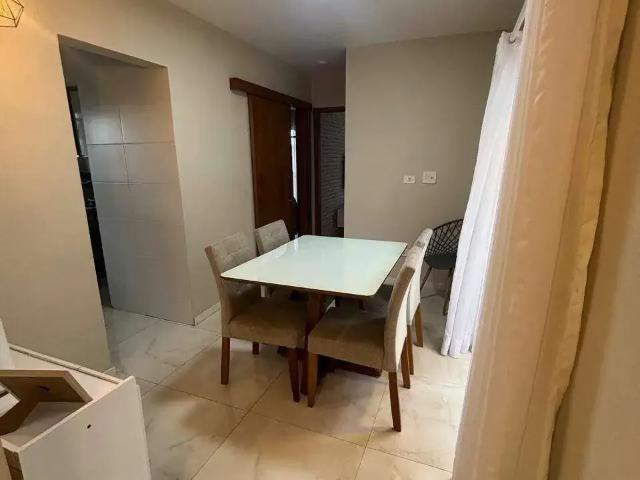 Apartamento para Venda em Praia Grande/SP Guilhermina 2 Quartos