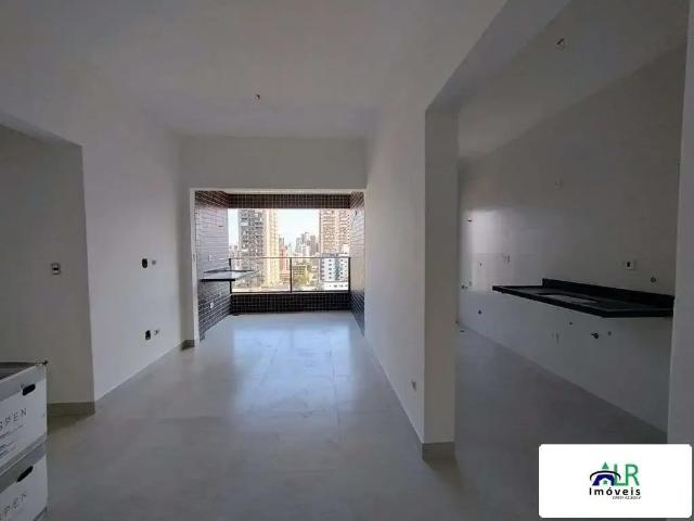 Apartamento para Venda em Praia Grande/SP Guilhermina 2 Quartos
