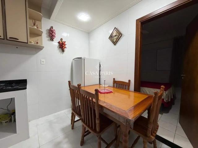 Apartamento para Venda em Praia Grande/SP Guilhermina 2 Quartos