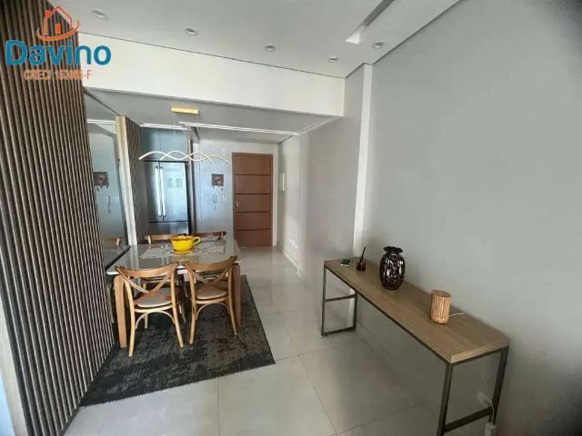 Apartamento para Venda em Praia Grande/SP Guilhermina 2 Quartos