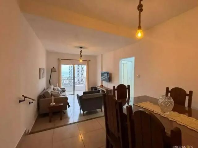 Apartamento para Venda em Praia Grande/SP Guilhermina 2 Quartos