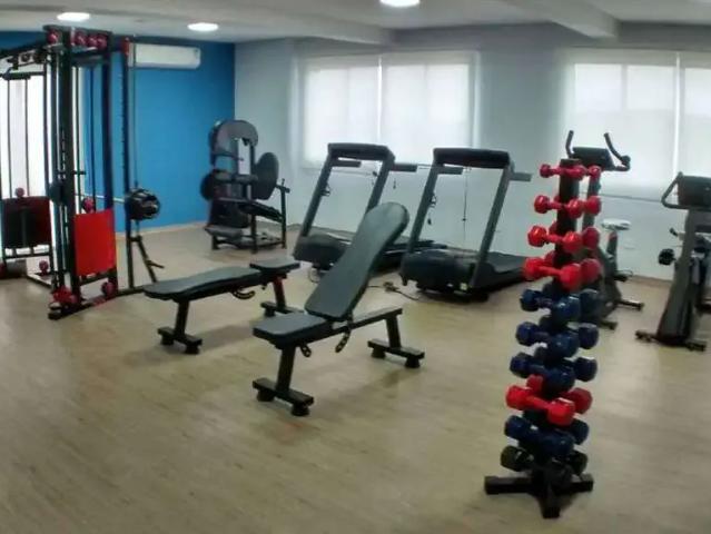 Apartamento para Venda em Praia Grande/SP Vila Caiçara 3 Quartos