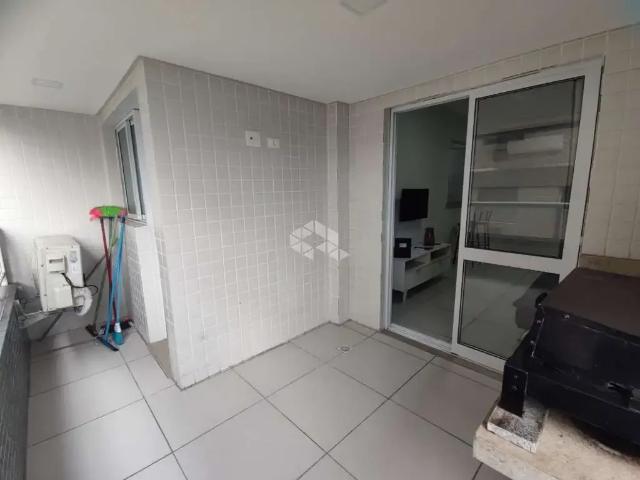 Apartamento para Venda em Praia Grande/SP Guilhermina 2 Quartos