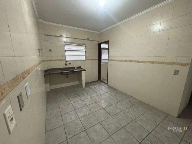 Apartamento para Venda em Praia Grande/SP Guilhermina 2 Quartos