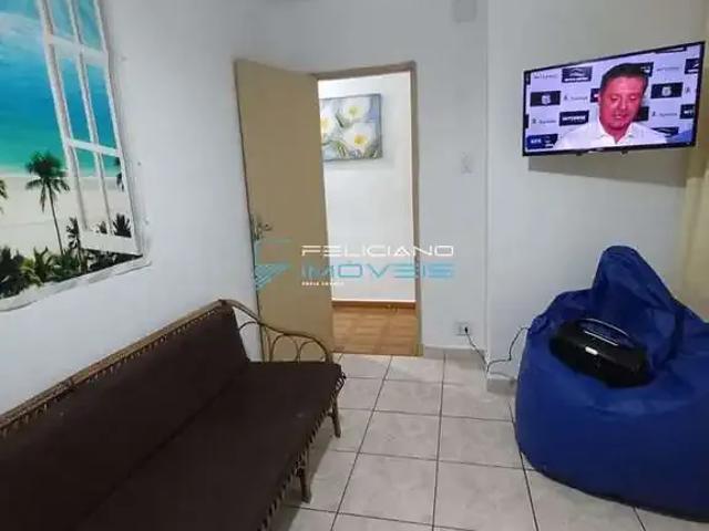 Apartamento para Venda em Praia Grande/SP Guilhermina 2 Quartos