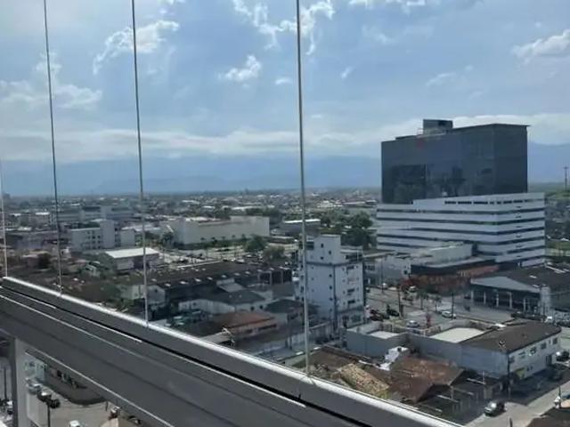 Apartamento para Venda em Praia Grande/SP Guilhermina 2 Quartos